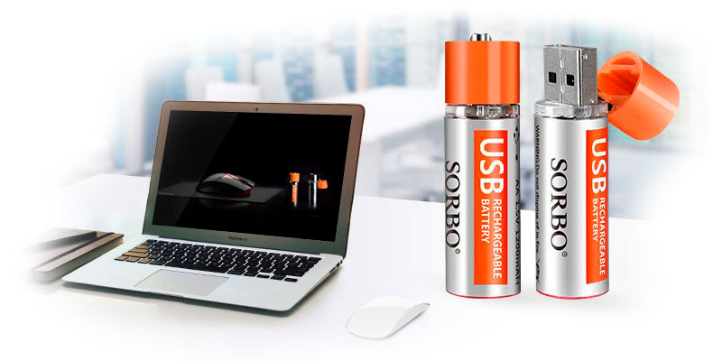 sorbo.com.ua - USB batteries